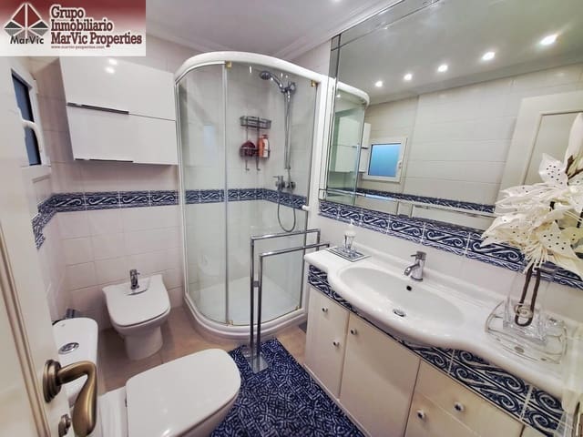 2 camera da letto Appartamento da affittare in Levante, Benidorm con piscina - 1.500 € (Rif: 9495320)