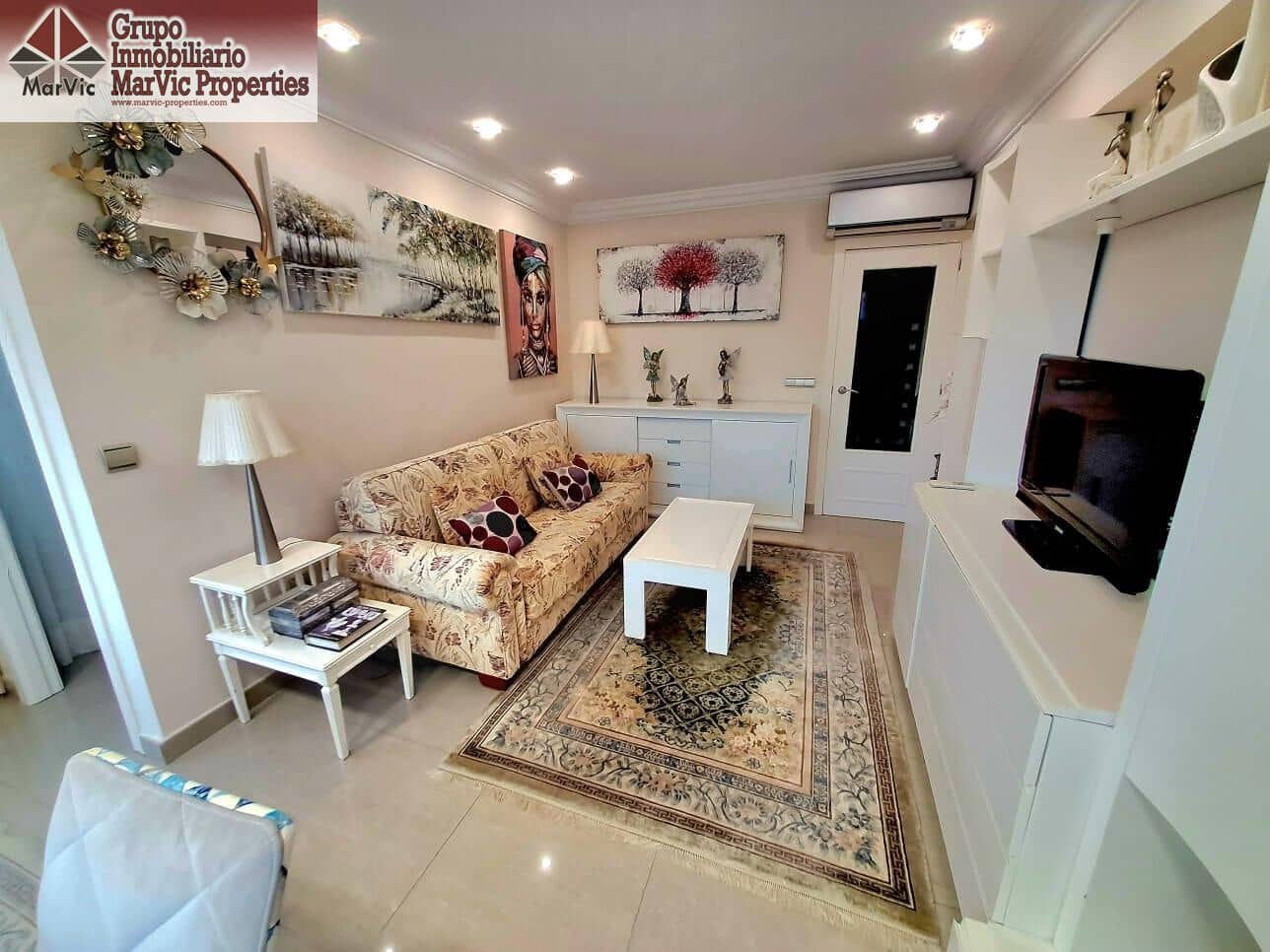 2 bedroom Flat for rent in Benidorm with pool - € 1,500 (Ref: 9495320)