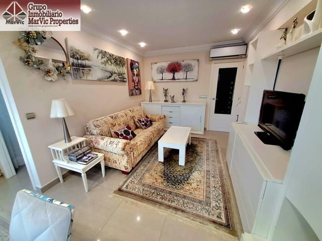 2 camera da letto Appartamento da affittare in Levante, Benidorm con piscina - 1.500 € (Rif: 9495320)