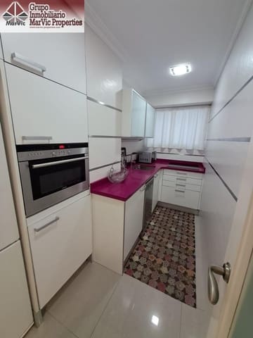 2 slaapkamer Flat te huur in Levante, Benidorm met zwembad - € 1.300 (Ref: 9495320)