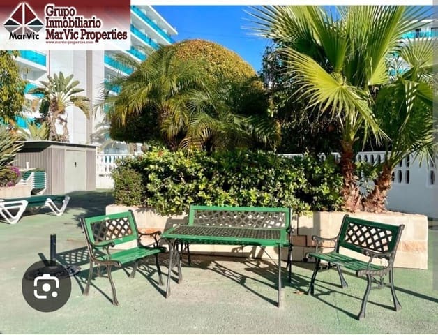 2 slaapkamer Flat te huur in Levante, Benidorm met zwembad - € 1.300 (Ref: 9495320)