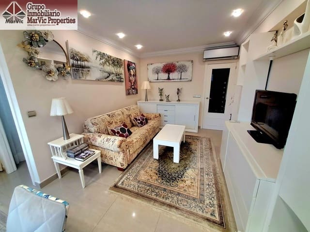 2 slaapkamer Flat te huur in Levante, Benidorm met zwembad - € 1.300 (Ref: 9495320)