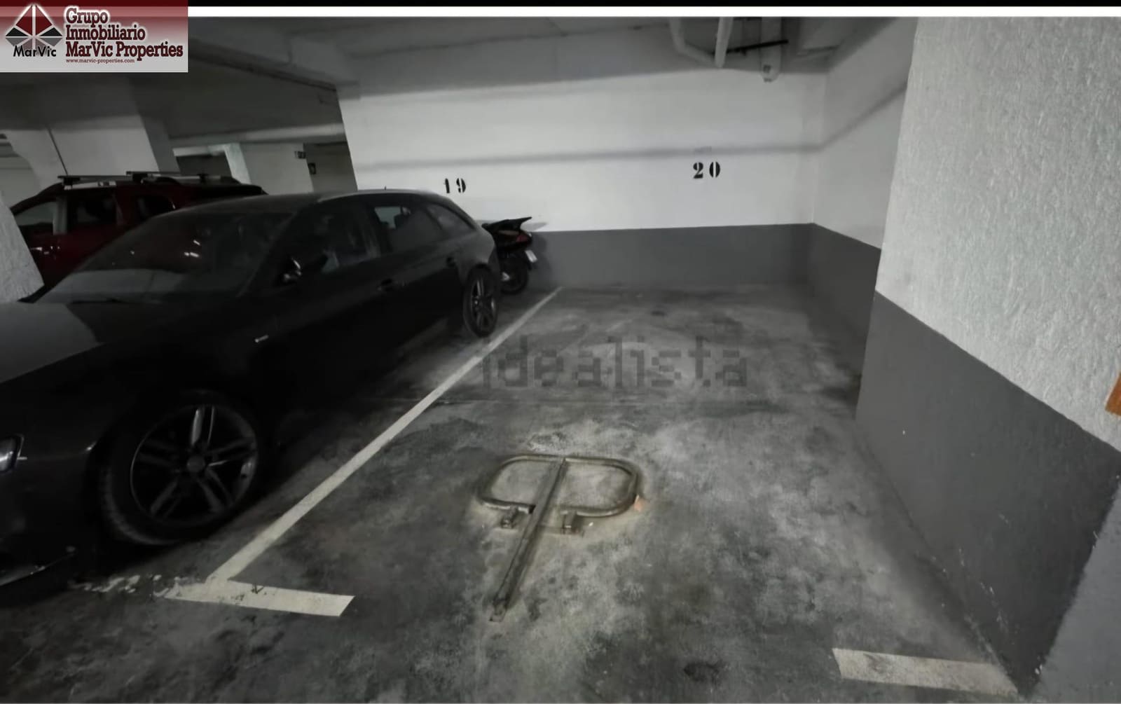 2 soveværelse Lejlighed til leje i Benidorm med swimmingpool - € 1.300 (Ref: 9495320)