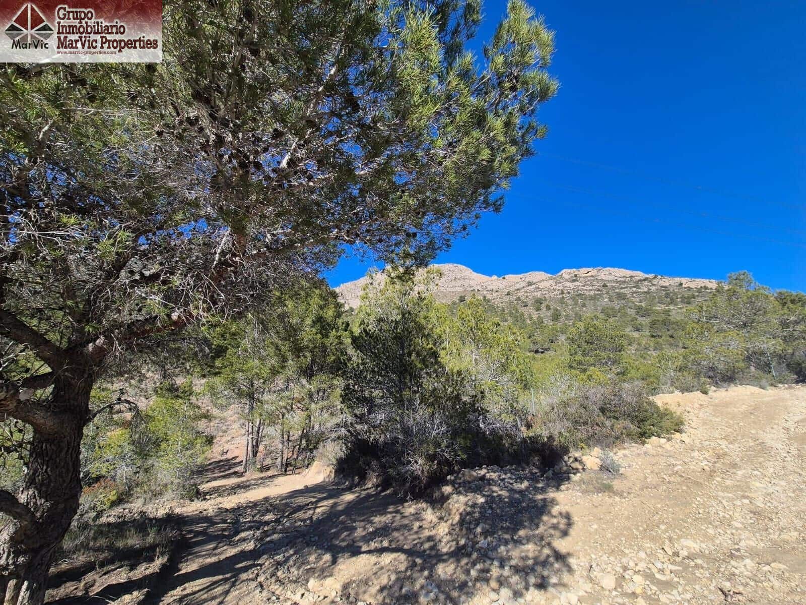 Bauplatz zu verkaufen in Finestrat - 109.000 € (Ref: 9495321)