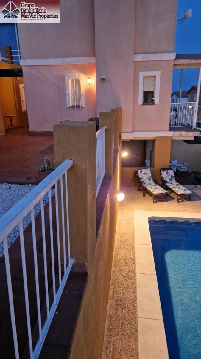 3 bedroom Villa for sale in Relleu with pool garage - € 180,000 (Ref: 9495322)