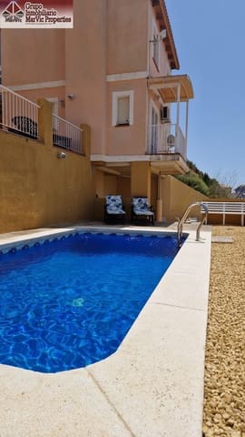Chalet de 3 habitaciones en Relleu en venta con piscina garaje - 180.000 € (Ref: 9495322)