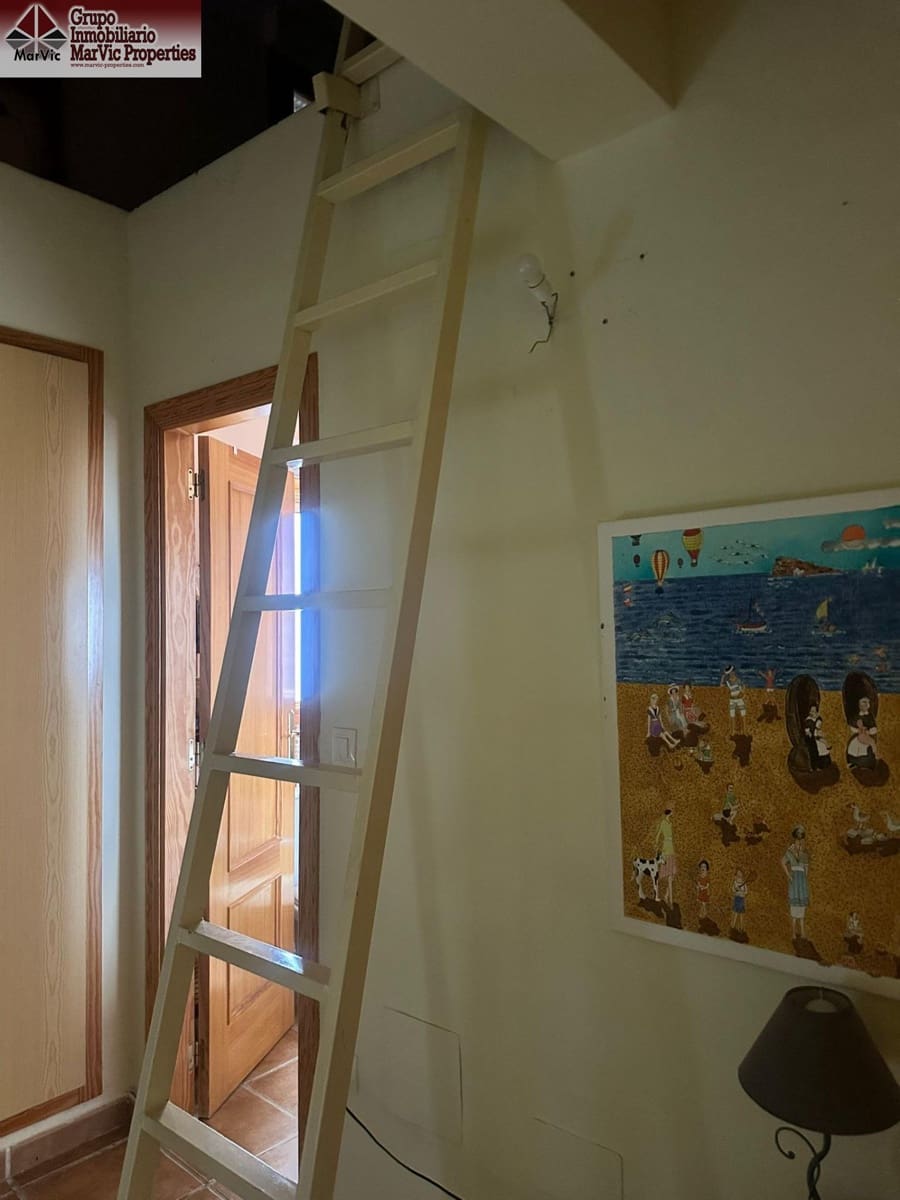 3 bedroom Villa for sale in Relleu with pool garage - € 180,000 (Ref: 9495322)