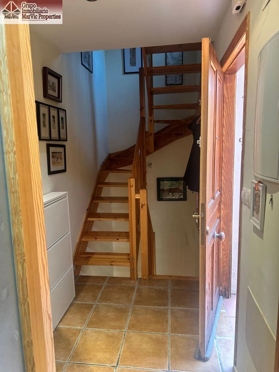 3 bedroom Villa for sale in Relleu with pool garage - € 180,000 (Ref: 9495322)