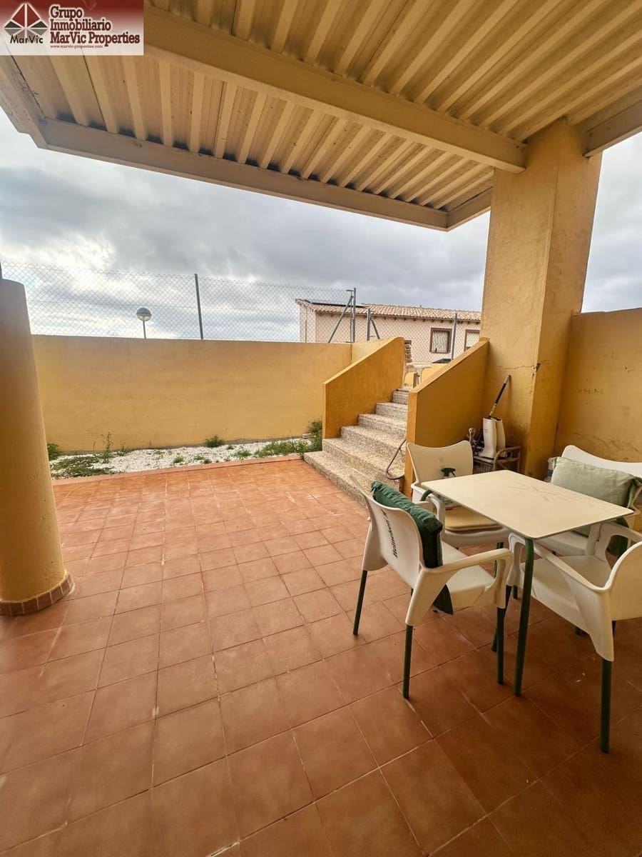 3 bedroom Villa for sale in Relleu with pool garage - € 180,000 (Ref: 9495322)