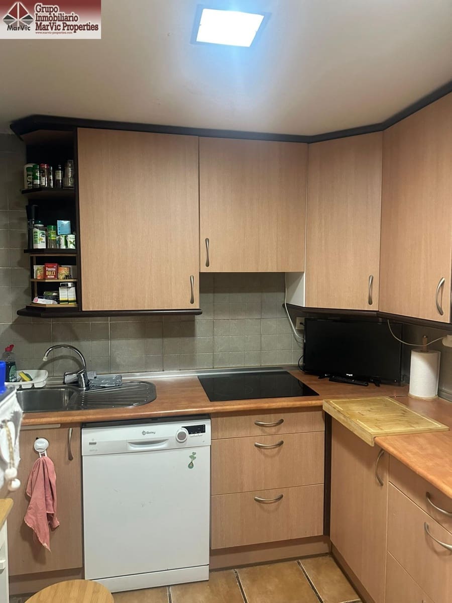 3 bedroom Villa for sale in Relleu with pool garage - € 180,000 (Ref: 9495322)