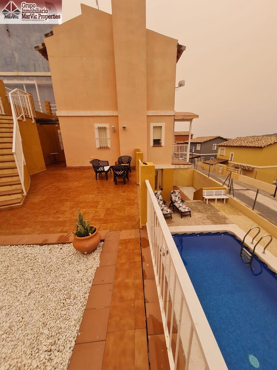 3 bedroom Villa for sale in Relleu with pool garage - € 180,000 (Ref: 9495322)