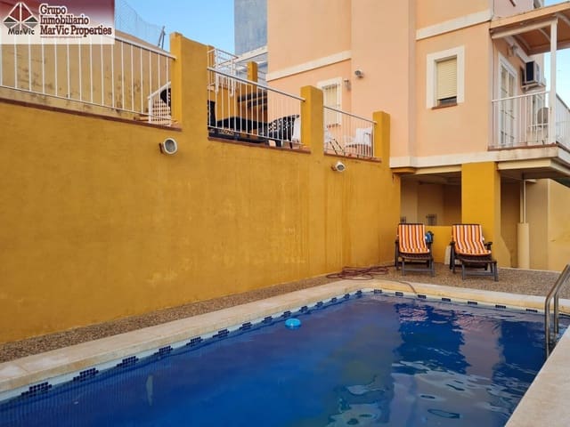 Chalet de 3 habitaciones en Relleu en venta con piscina garaje - 180.000 € (Ref: 9495322)