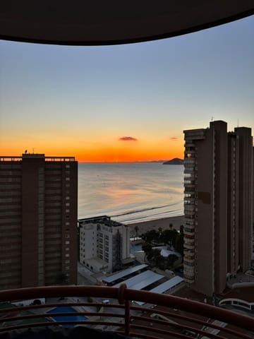 Studio til salgs i Rincón de Loix, Benidorm med svømmebasseng - € 235 000 (Ref: 9495323)