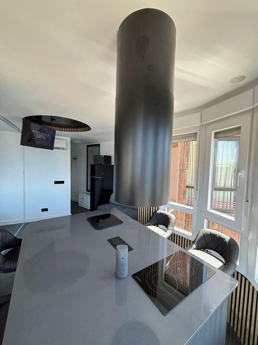 Studio til salgs i Benidorm med svømmebasseng - € 235 000 (Ref: 9495323)