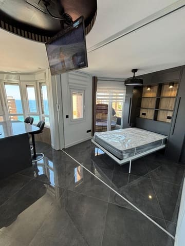 Studio til salgs i Rincón de Loix, Benidorm med svømmebasseng - € 235 000 (Ref: 9495323)