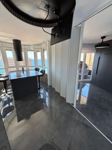 Studio til salgs i Rincón de Loix, Benidorm med svømmebasseng - € 235 000 (Ref: 9495323)