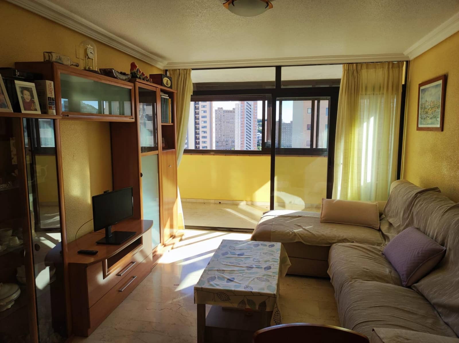 4 quarto Apartamento para venda em Benidorm com garagem - 420 000 € (Ref: 9495324)