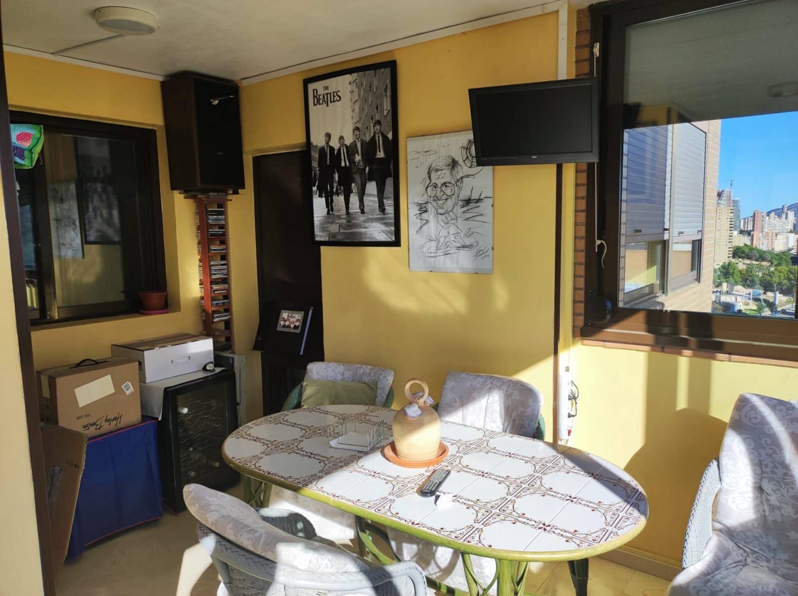 4 quarto Apartamento para venda em Benidorm com garagem - 420 000 € (Ref: 9495324)