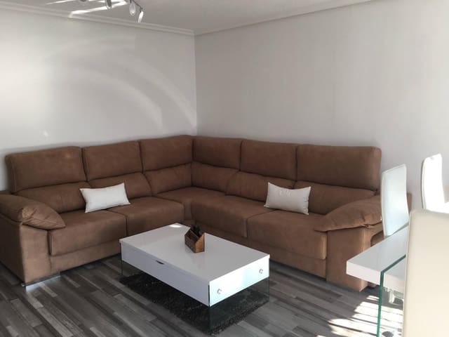 2 bedroom Apartment for sale in Juzgados - Plaza de Toros, Benidorm with pool - € 208,000 (Ref: 9497267)