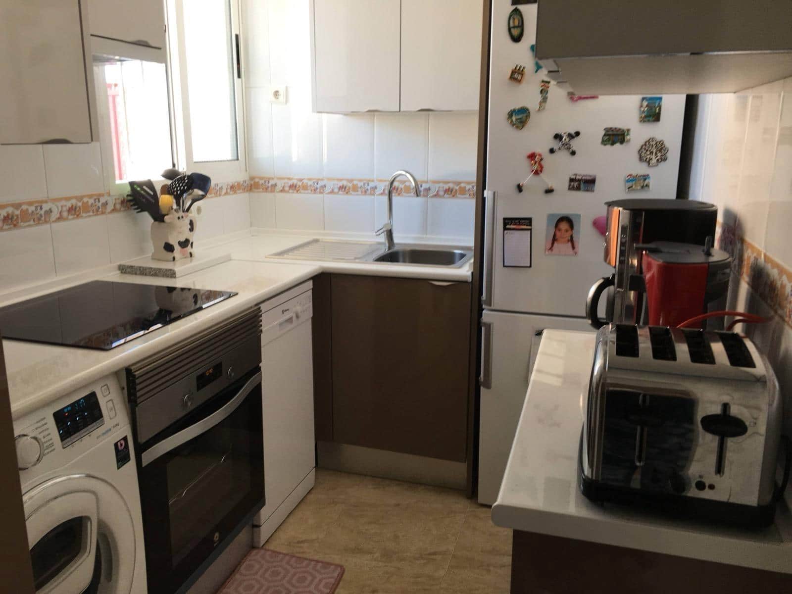 2 bedroom Apartment for sale in Benidorm with pool - € 208,000 (Ref: 9497267)