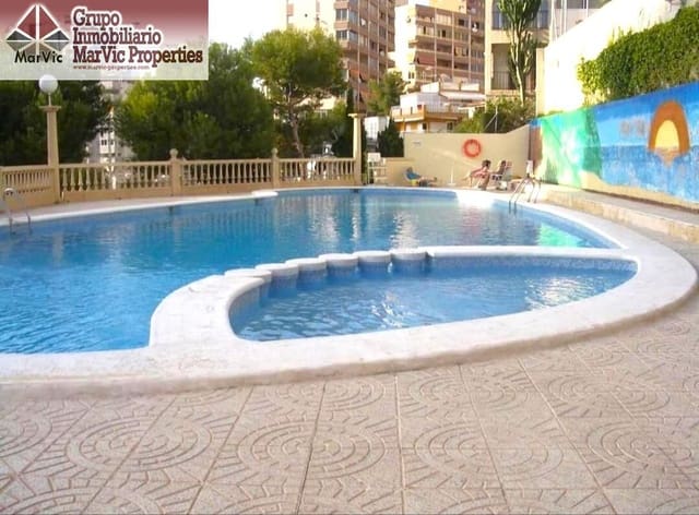 1 bedroom Flat for sale in Finestrat with pool - € 169,500 (Ref: 9497268)