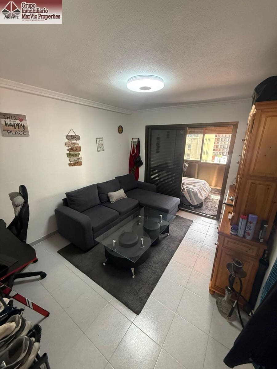 1 bedroom Flat for sale in Finestrat with pool - € 169,500 (Ref: 9497268)