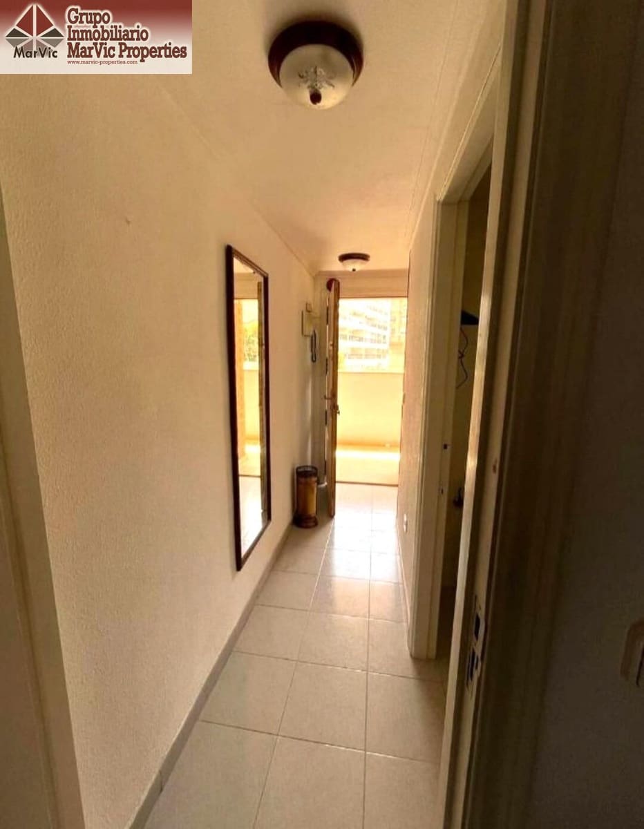 1 bedroom Flat for sale in Finestrat with pool - € 169,500 (Ref: 9497268)