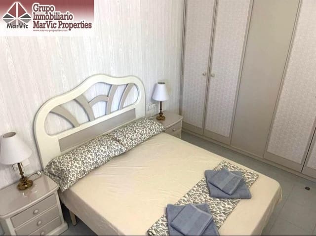 1 bedroom Flat for sale in Finestrat with pool - € 169,500 (Ref: 9497268)