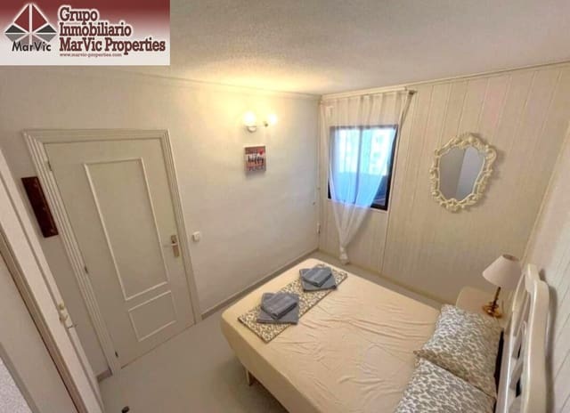 1 bedroom Flat for sale in Finestrat with pool - € 169,500 (Ref: 9497268)