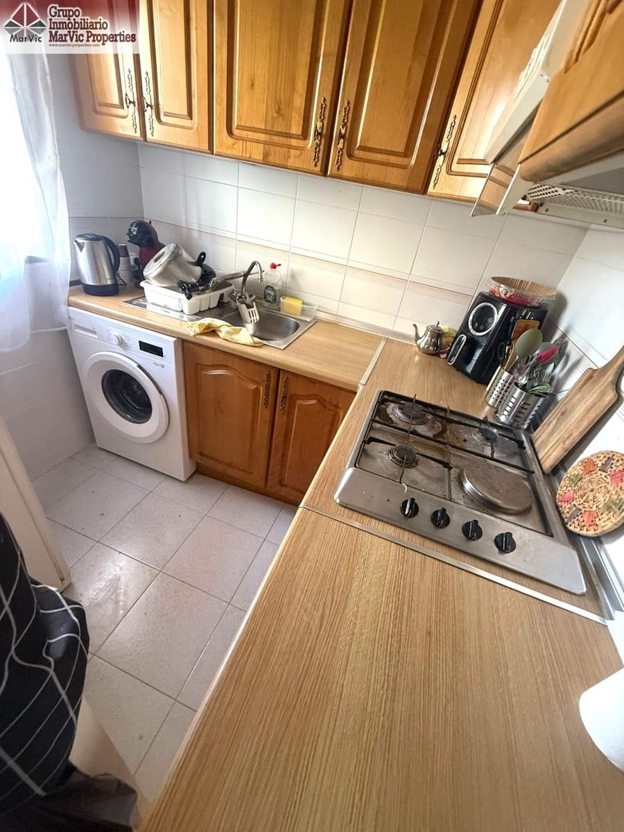 1 bedroom Flat for sale in Finestrat with pool - € 169,500 (Ref: 9497268)