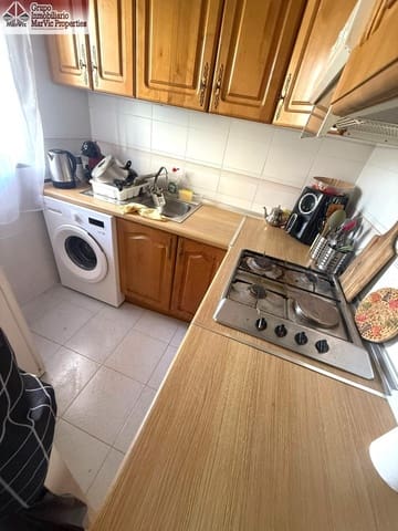 1 bedroom Flat for sale in Finestrat with pool - € 169,500 (Ref: 9497268)