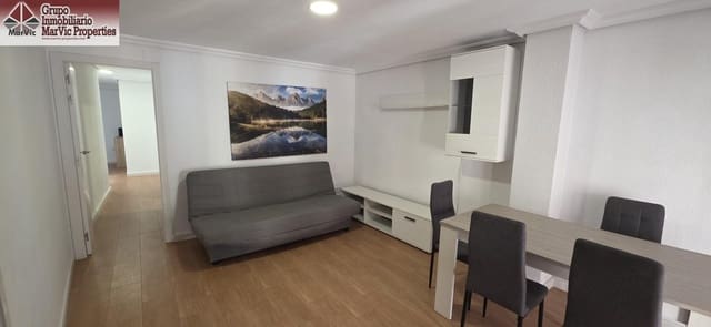 3 bedroom Flat for sale in Centro Urbano, Benidorm - € 225,000 (Ref: 9497269)