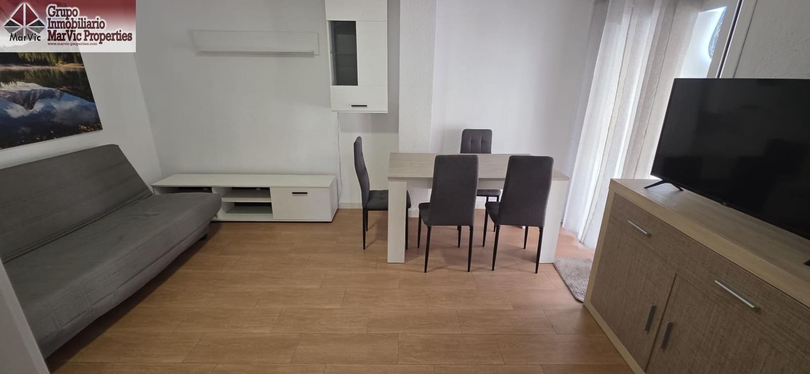 3 bedroom Flat for sale in Benidorm - € 225,000 (Ref: 9497269)