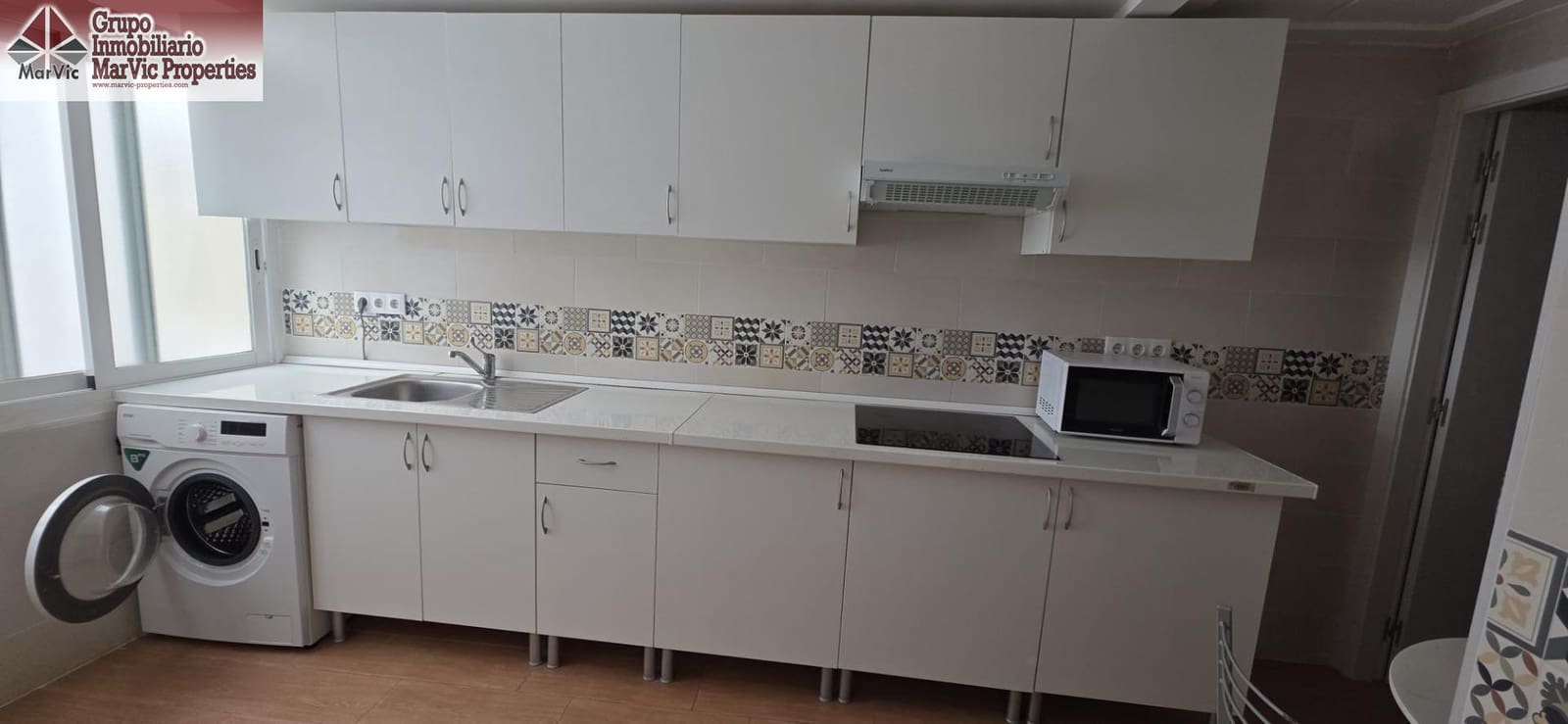 3 bedroom Flat for sale in Benidorm - € 225,000 (Ref: 9497269)