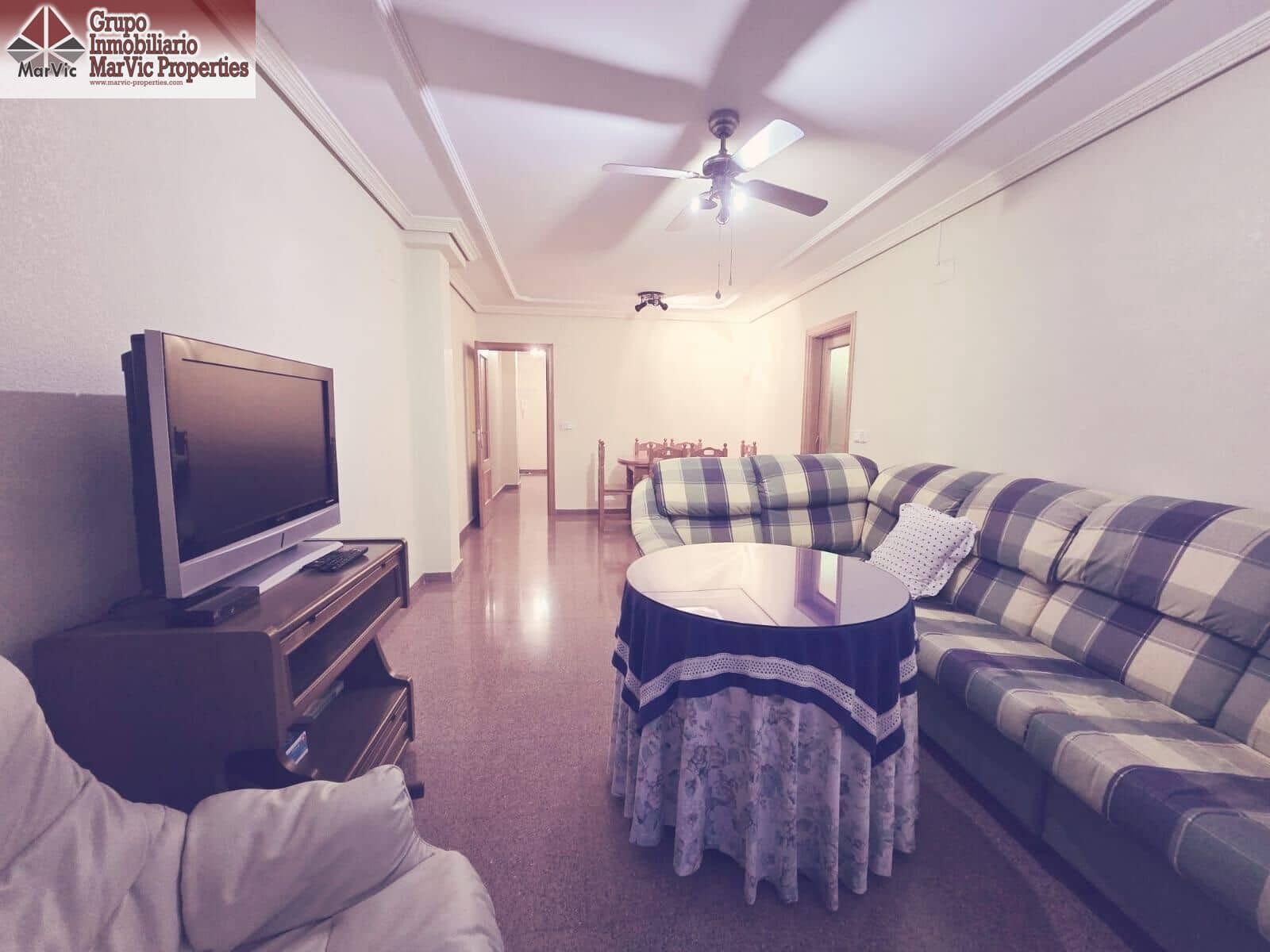 3 bedroom Flat for sale in Benidorm with garage - € 275,000 (Ref: 9497270)