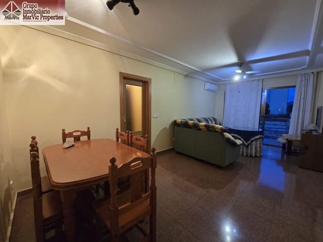 3 soveværelse Lejlighed til salg i Benidorm med garage - € 275.000 (Ref: 9497270)