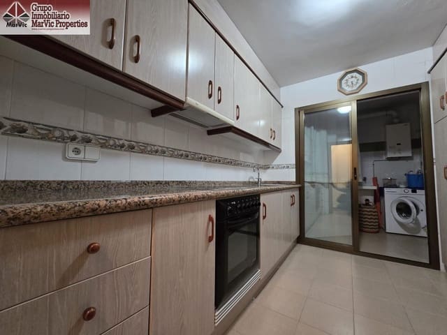 3 soveværelse Lejlighed til salg i Benidorm med garage - € 275.000 (Ref: 9497270)