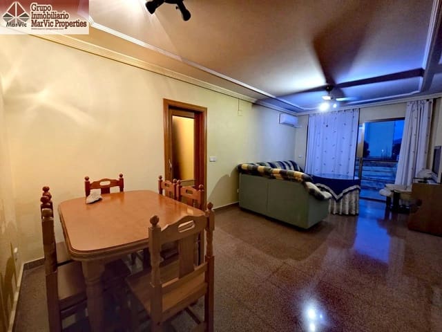 3 soveværelse Lejlighed til salg i Benidorm med garage - € 275.000 (Ref: 9497270)