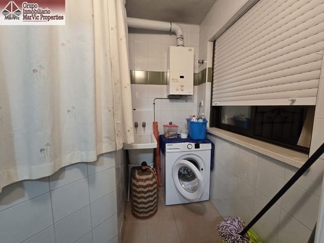 3 soveværelse Lejlighed til salg i Benidorm med garage - € 275.000 (Ref: 9497270)