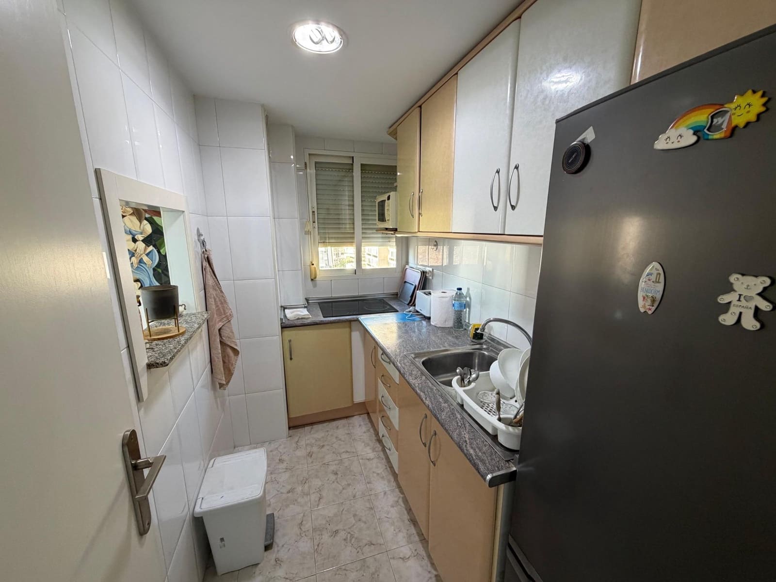 1 sovrum Lägenhet till salu i Benidorm med garage - 220 000 € (Ref: 9499021)