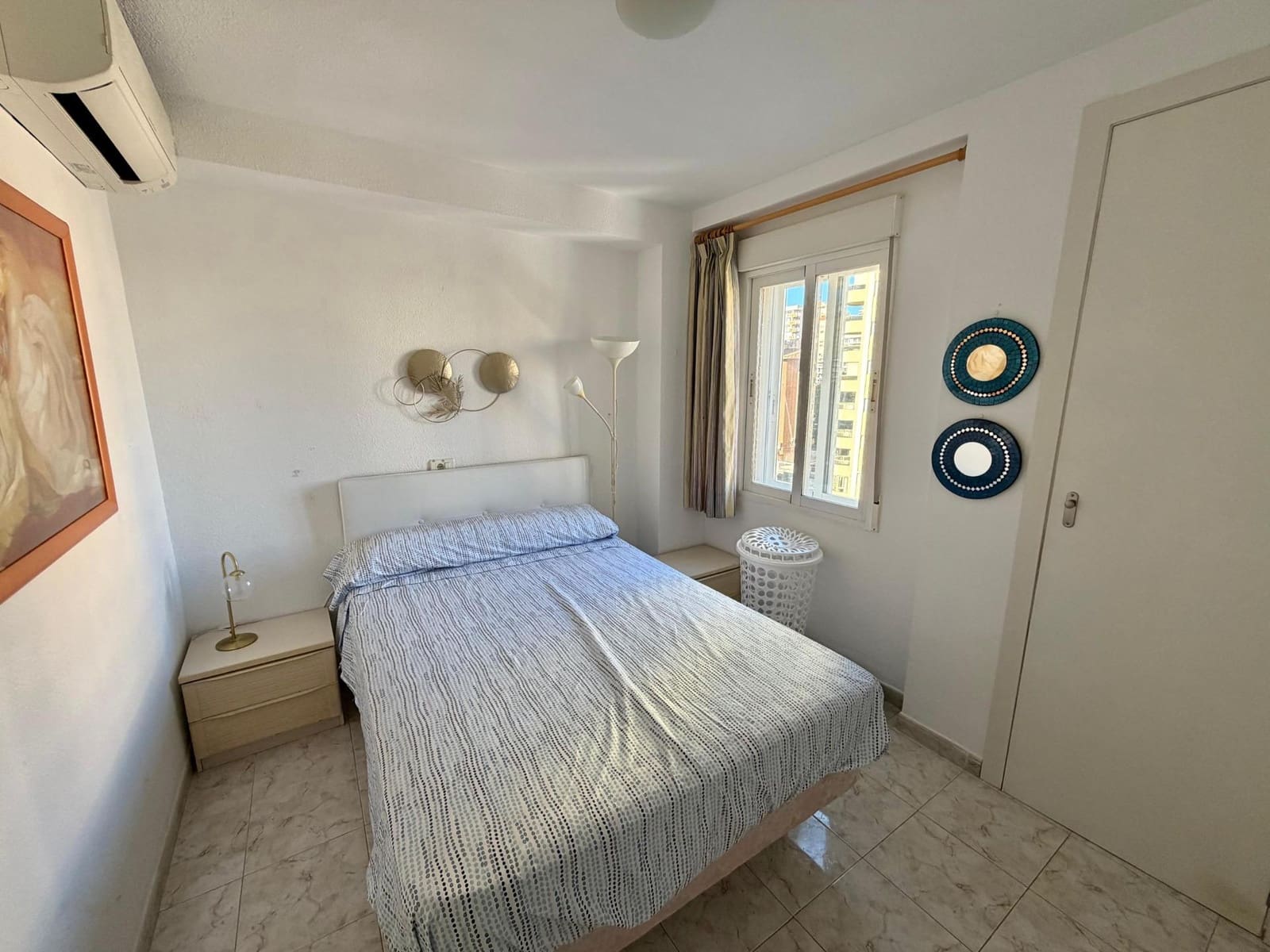 1 sovrum Lägenhet till salu i Benidorm med garage - 220 000 € (Ref: 9499021)