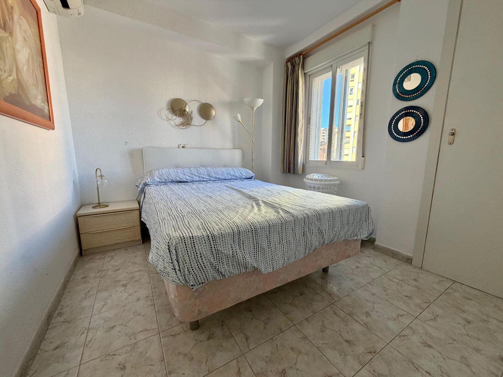 1 sovrum Lägenhet till salu i Benidorm med garage - 220 000 € (Ref: 9499021)