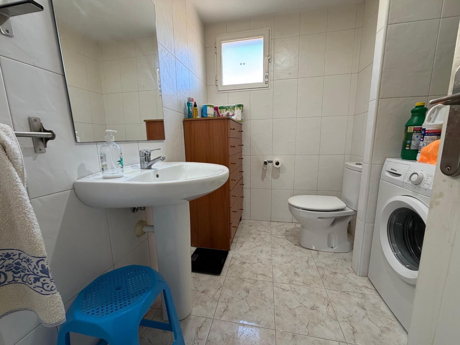 1 sovrum Lägenhet till salu i Benidorm med garage - 220 000 € (Ref: 9499021)