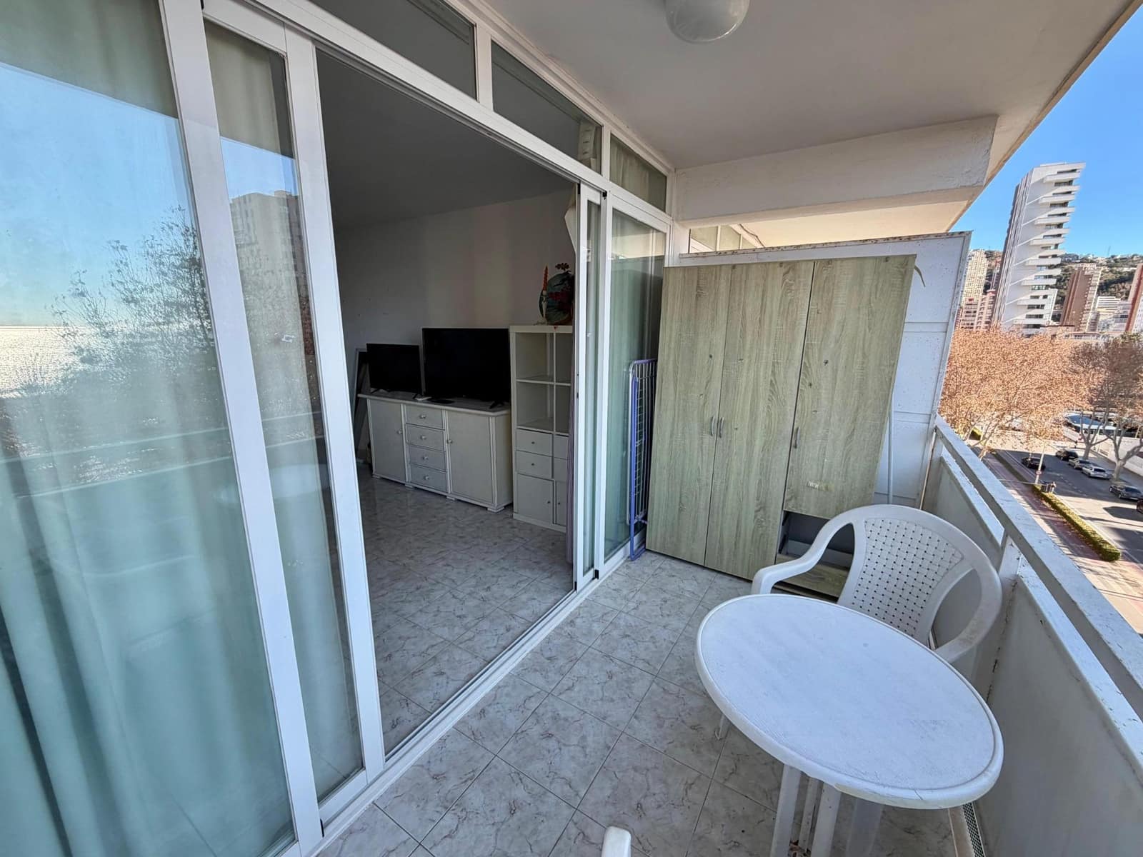 1 sovrum Lägenhet till salu i Benidorm med garage - 220 000 € (Ref: 9499021)