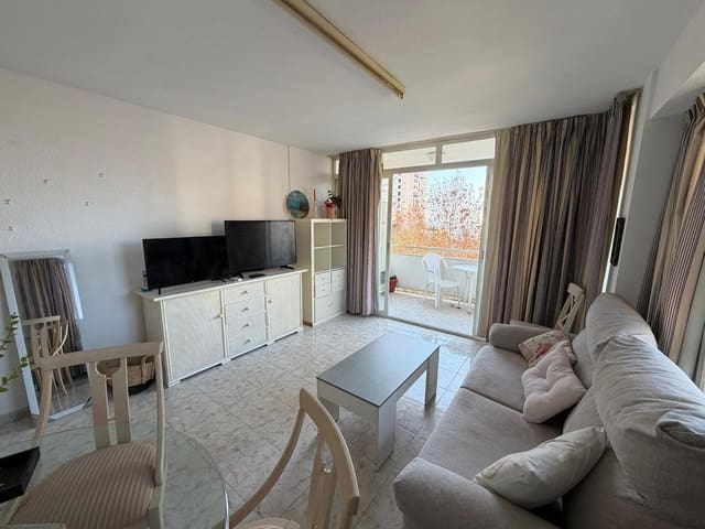 1 sovrum Lägenhet till salu i Levante, Benidorm med garage - 220 000 € (Ref: 9499021)