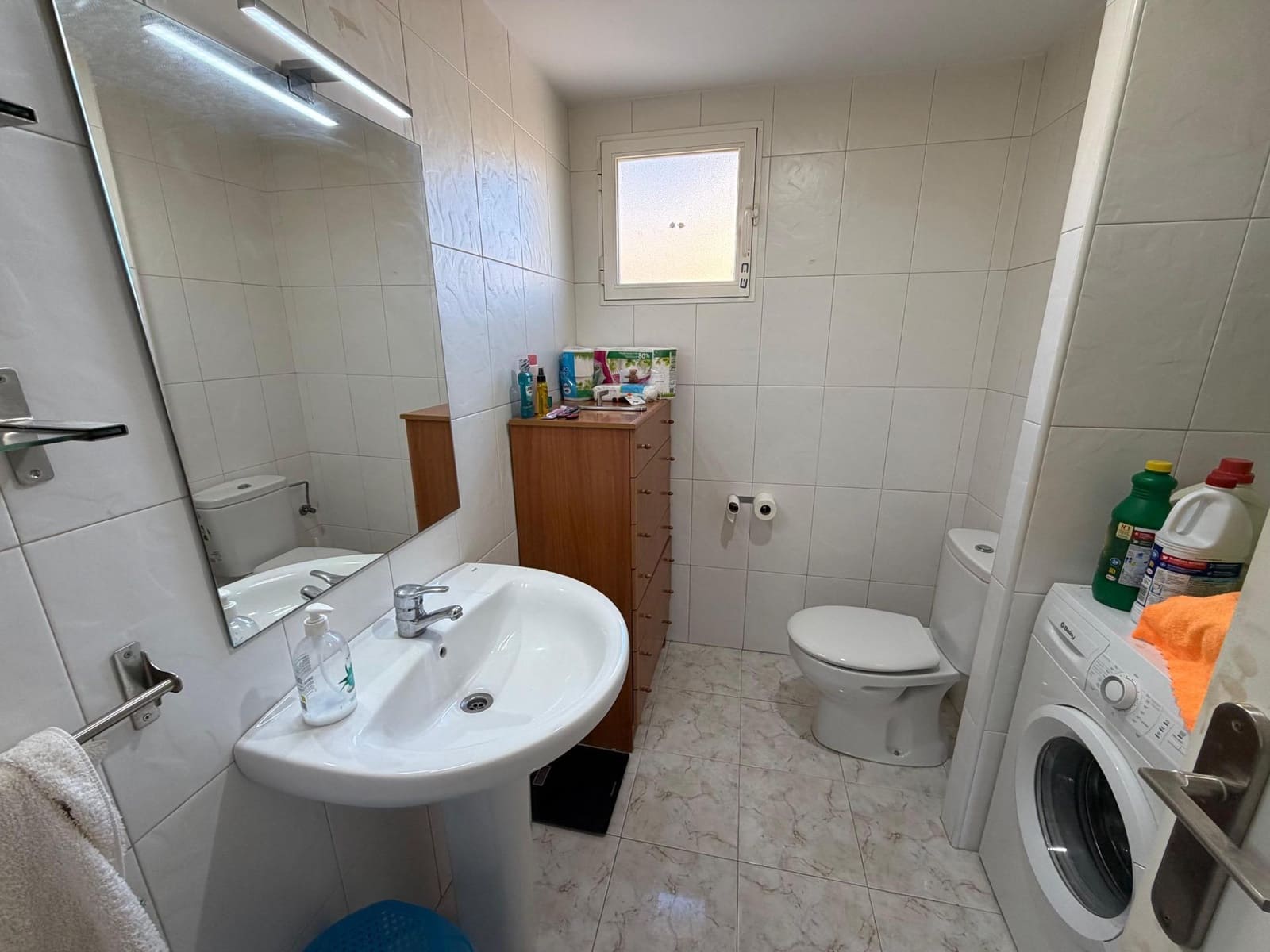 1 sovrum Lägenhet till salu i Benidorm med garage - 220 000 € (Ref: 9499021)