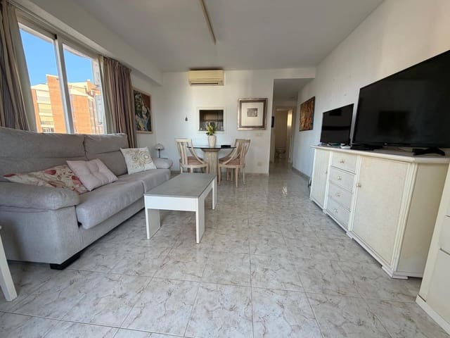 1 sovrum Lägenhet till salu i Levante, Benidorm med garage - 220 000 € (Ref: 9499021)