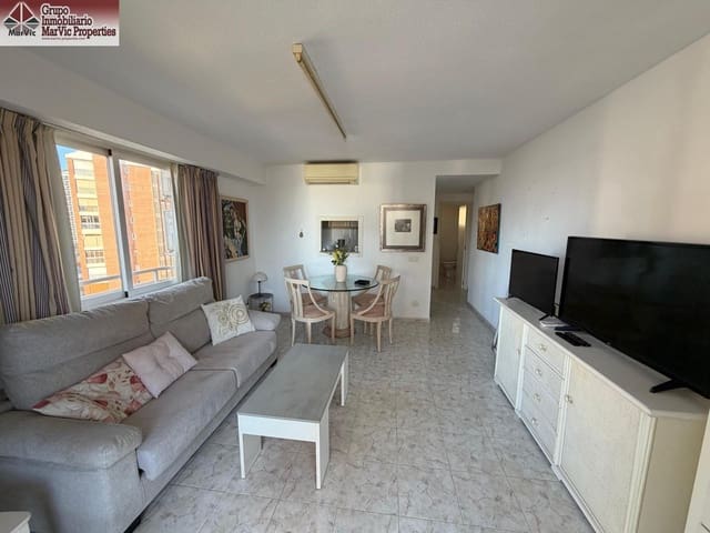 Apartamento de 1 habitación en Levante, Benidorm en venta con garaje - 220.000 € (Ref: 9499021)
