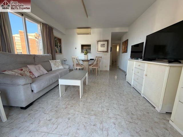 Apartamento de 1 habitación en Levante, Benidorm en venta con garaje - 220.000 € (Ref: 9499021)