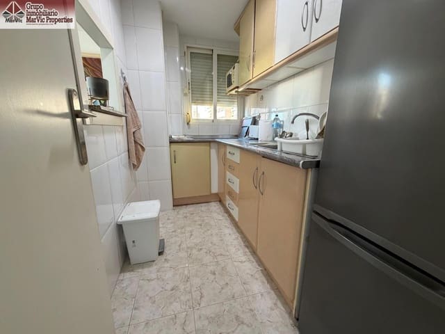 Apartamento de 1 habitación en Levante, Benidorm en venta con garaje - 220.000 € (Ref: 9499021)